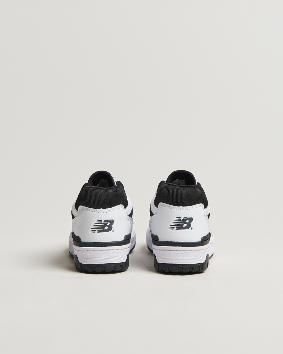 Men | New Balance 550 Sneakers White/Black | New Balance | 550 Sneakers White/Black