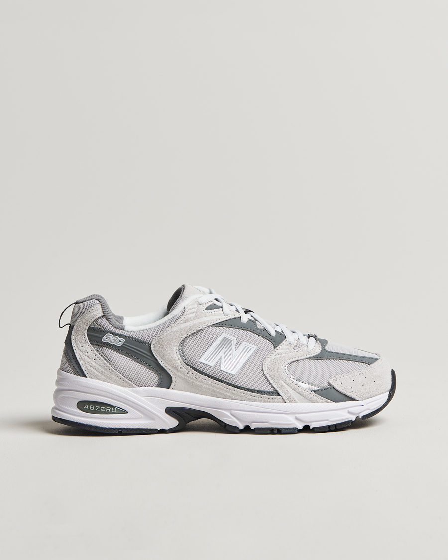 Men | New Balance 530 Sneakers Grey Matter | New Balance | 530 Sneakers Grey Matter