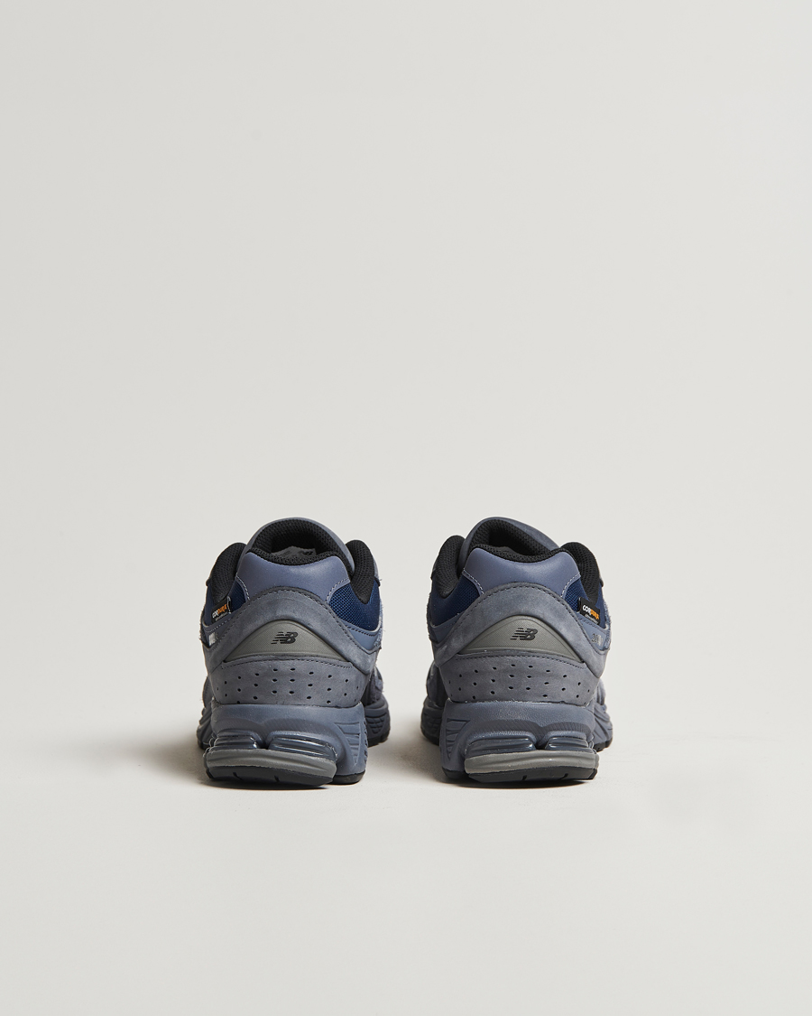 Men | New Balance 2002R Sneakers Dark Grey/Navy | New Balance | 2002R Sneakers Dark Grey/Navy