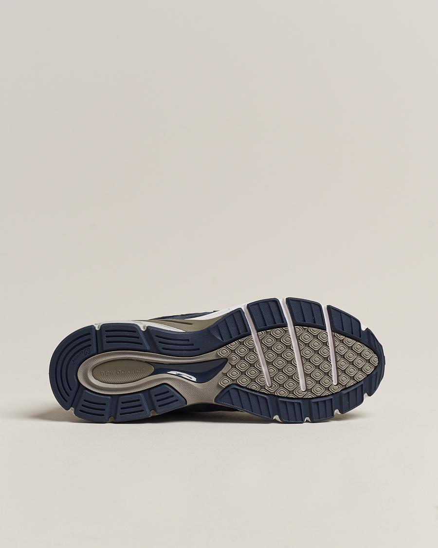 Men | Sneakers | New Balance Made In US & UK | New Balance Made in USA 990v4 Sneakers Navy