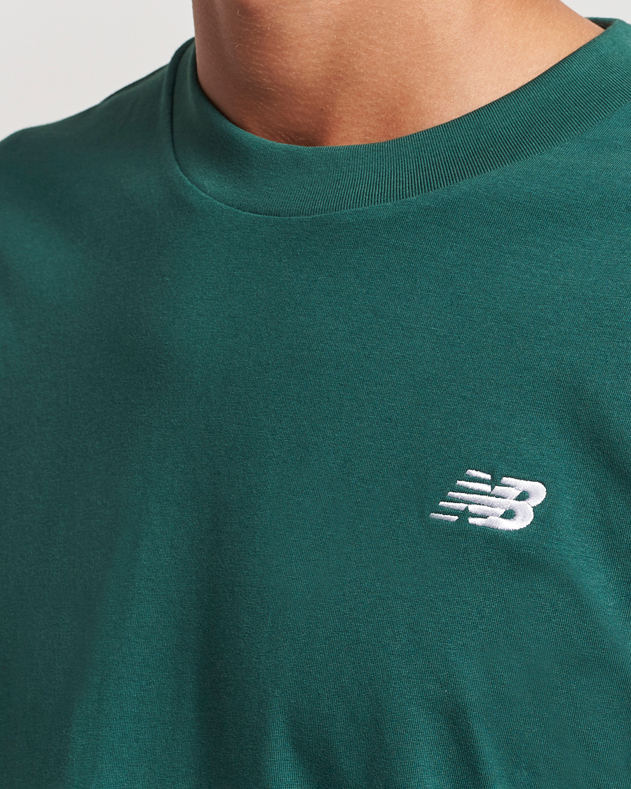 Men | T-Shirts | New Balance | Essentials T-Shirt Nightwatch Green