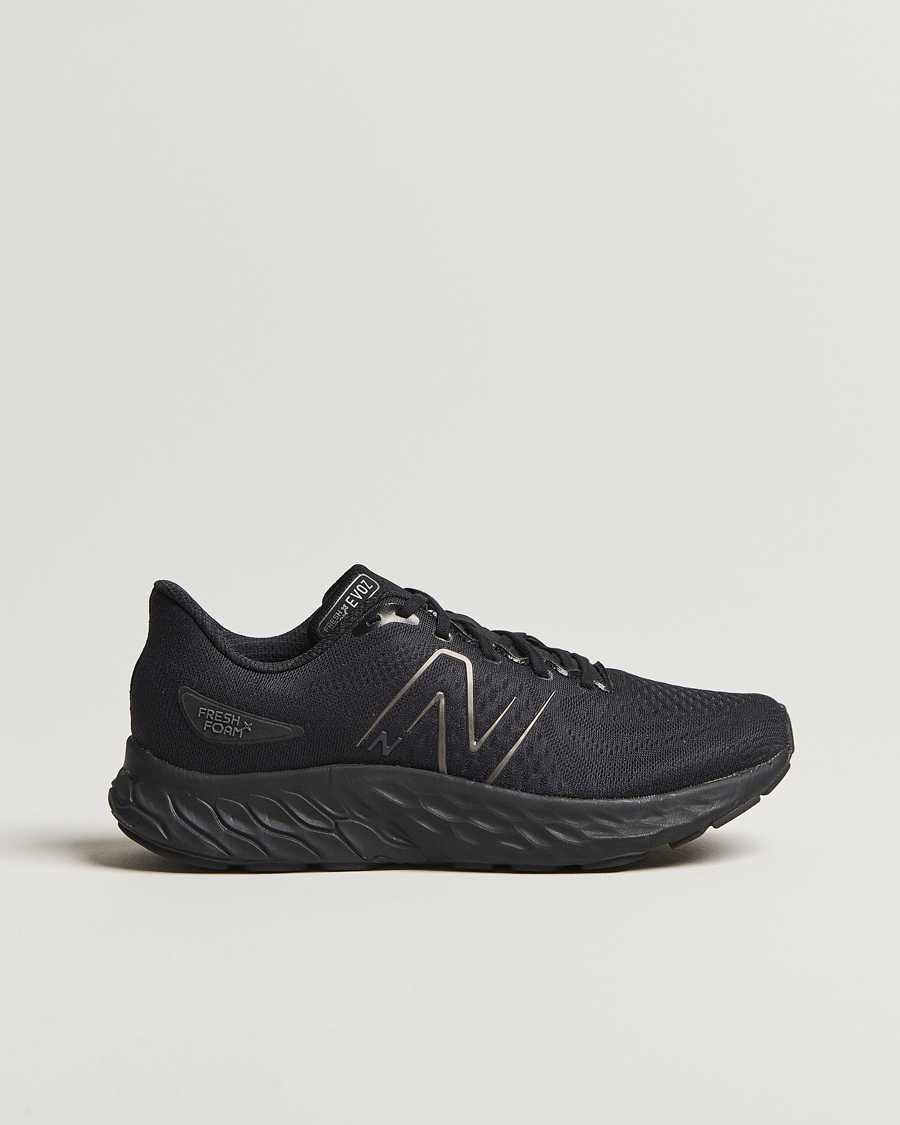 Men | Sneakers | New Balance Running | Fresh Foam EVO v3 Black