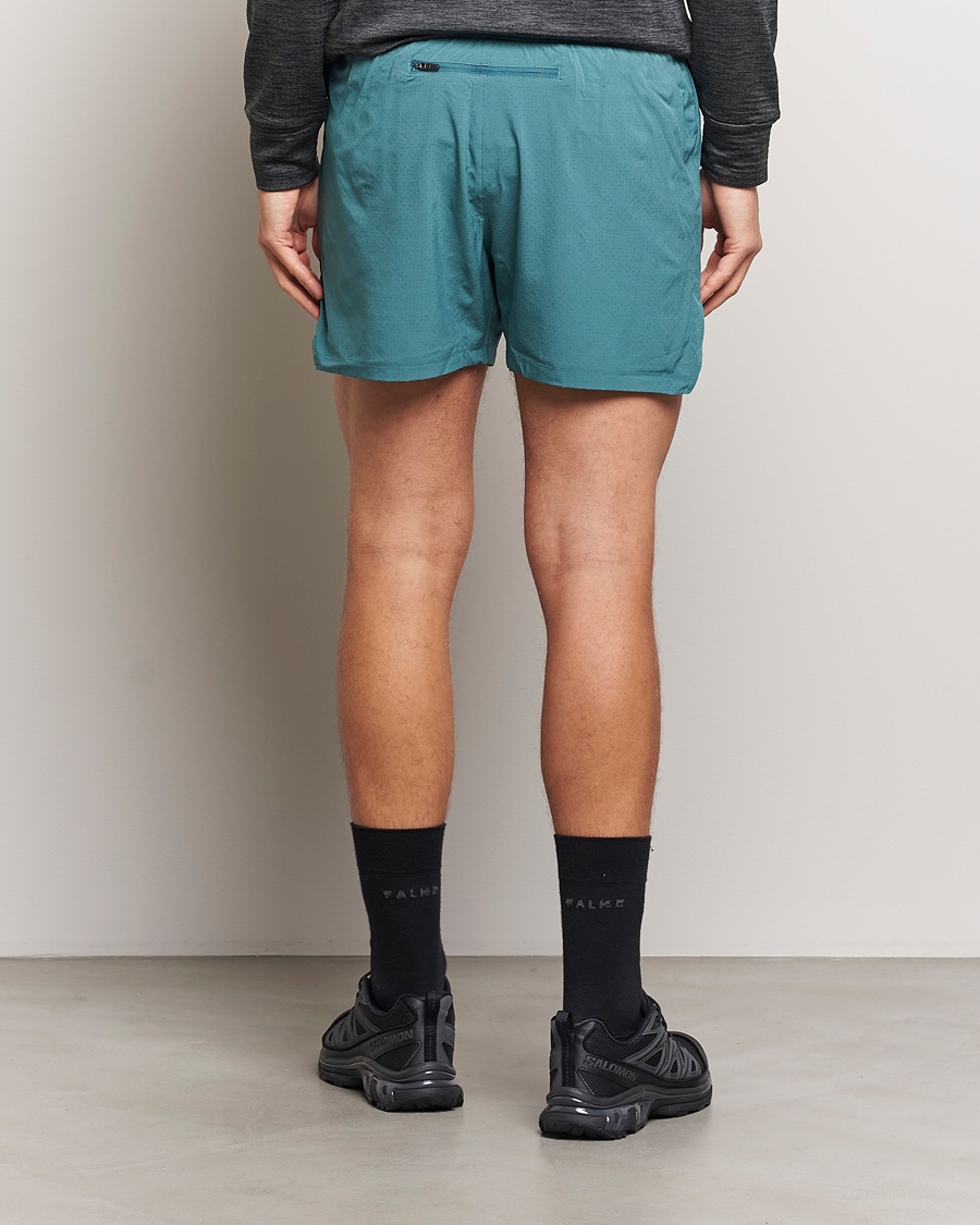 Men | Shorts | New Balance Running | Athletics 5 Run Shorts New Spruce