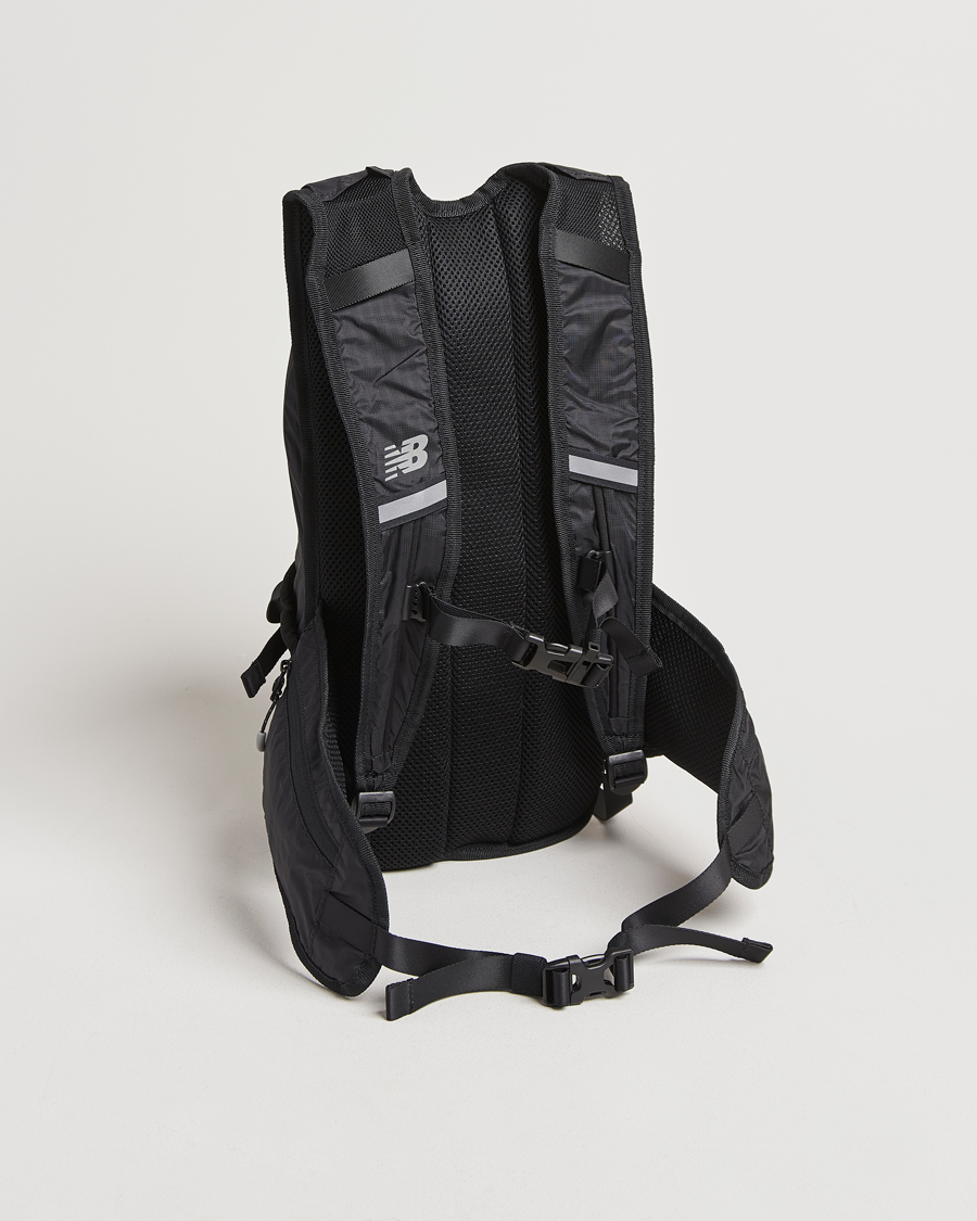 Men | New Balance Running Running 15L Backpack Black | New Balance Running | Running 15L Backpack Black