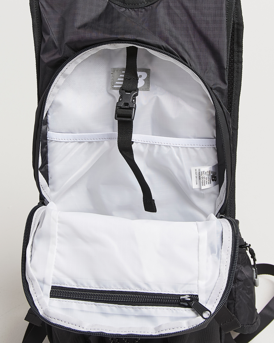 Men | New Balance Running Running 15L Backpack Black | New Balance Running | Running 15L Backpack Black