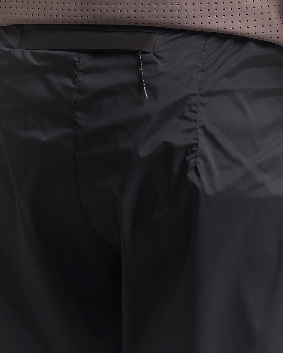 Men | Shorts | Satisfy | TechSilk 8 Inch Shorts Black