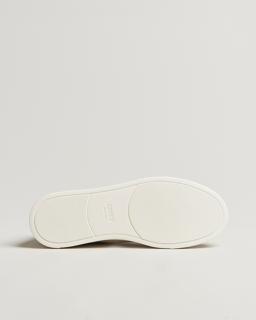 Men | Zegna Triple Stitch Sneakers Butter Suede | Zegna | Triple Stitch Sneakers Butter Suede