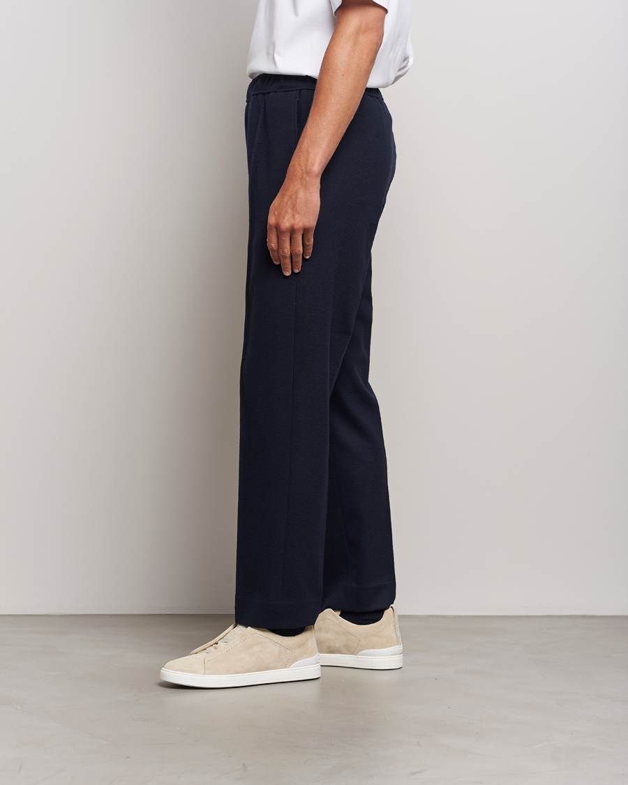 Men | Zegna Triple Stitch Sneakers Butter Suede | Zegna | Triple Stitch Sneakers Butter Suede
