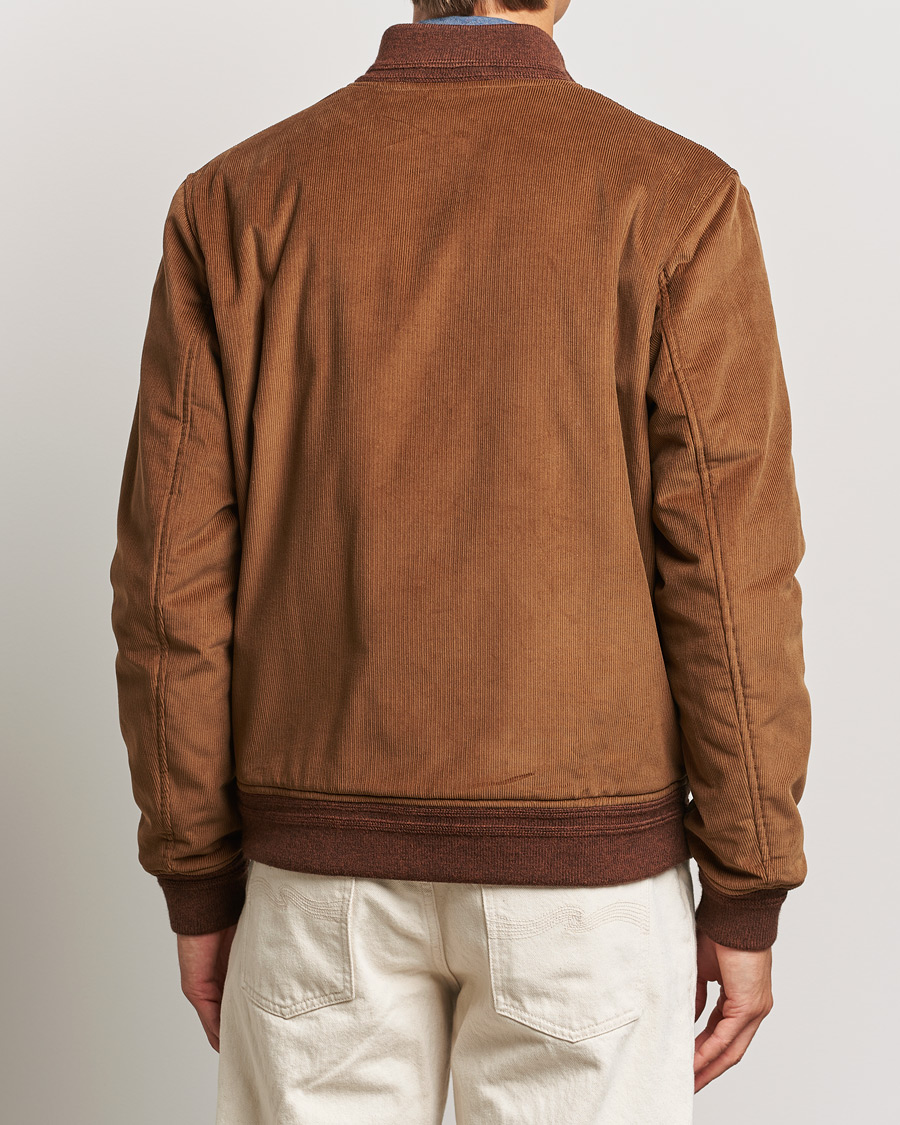 Men | Coats & Jackets | Valstar | Corduroy Padded Valstarino Sandal