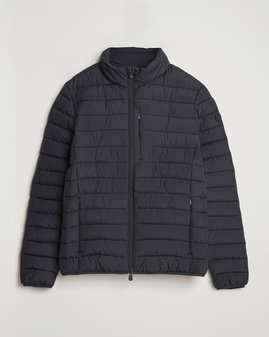 Men | Coats & Jackets | Save The Duck | Erion Matt Lightweight Jacket Black