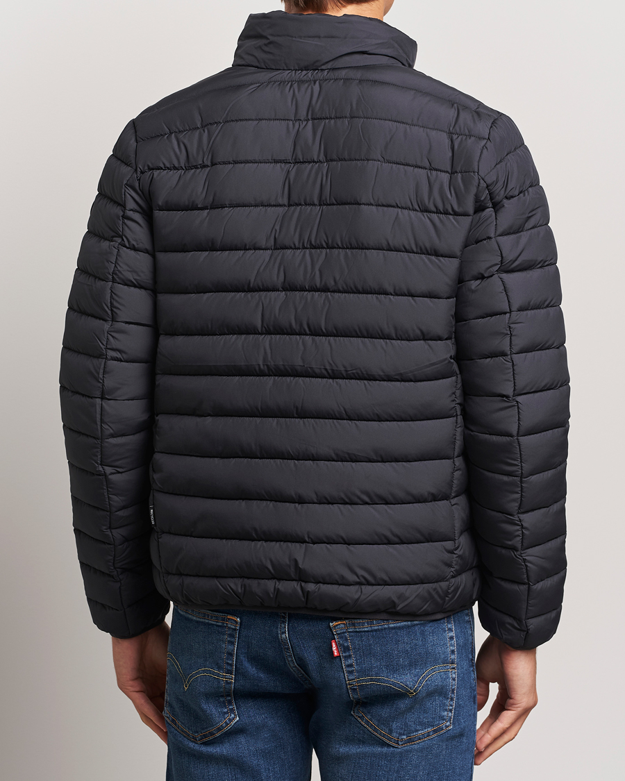 Men | Coats & Jackets | Save The Duck | Erion Matt Lightweight Jacket Black