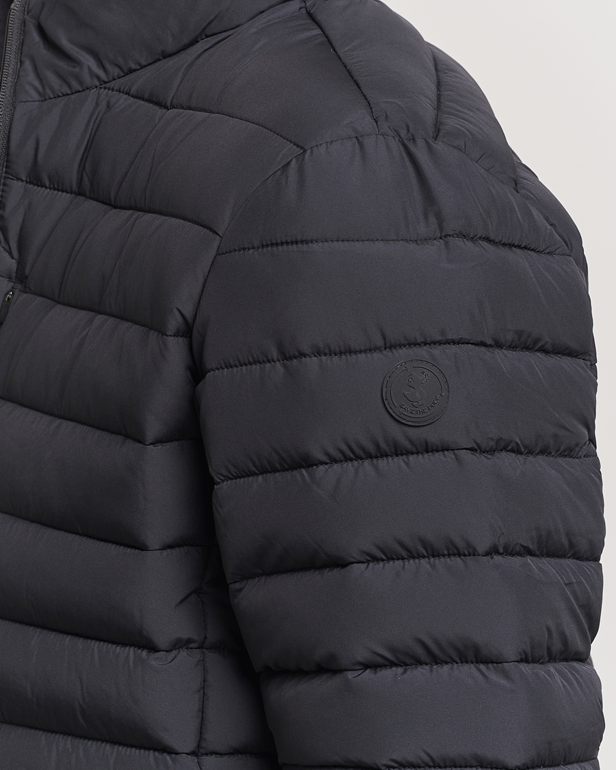 Men | Coats & Jackets | Save The Duck | Erion Matt Lightweight Jacket Black