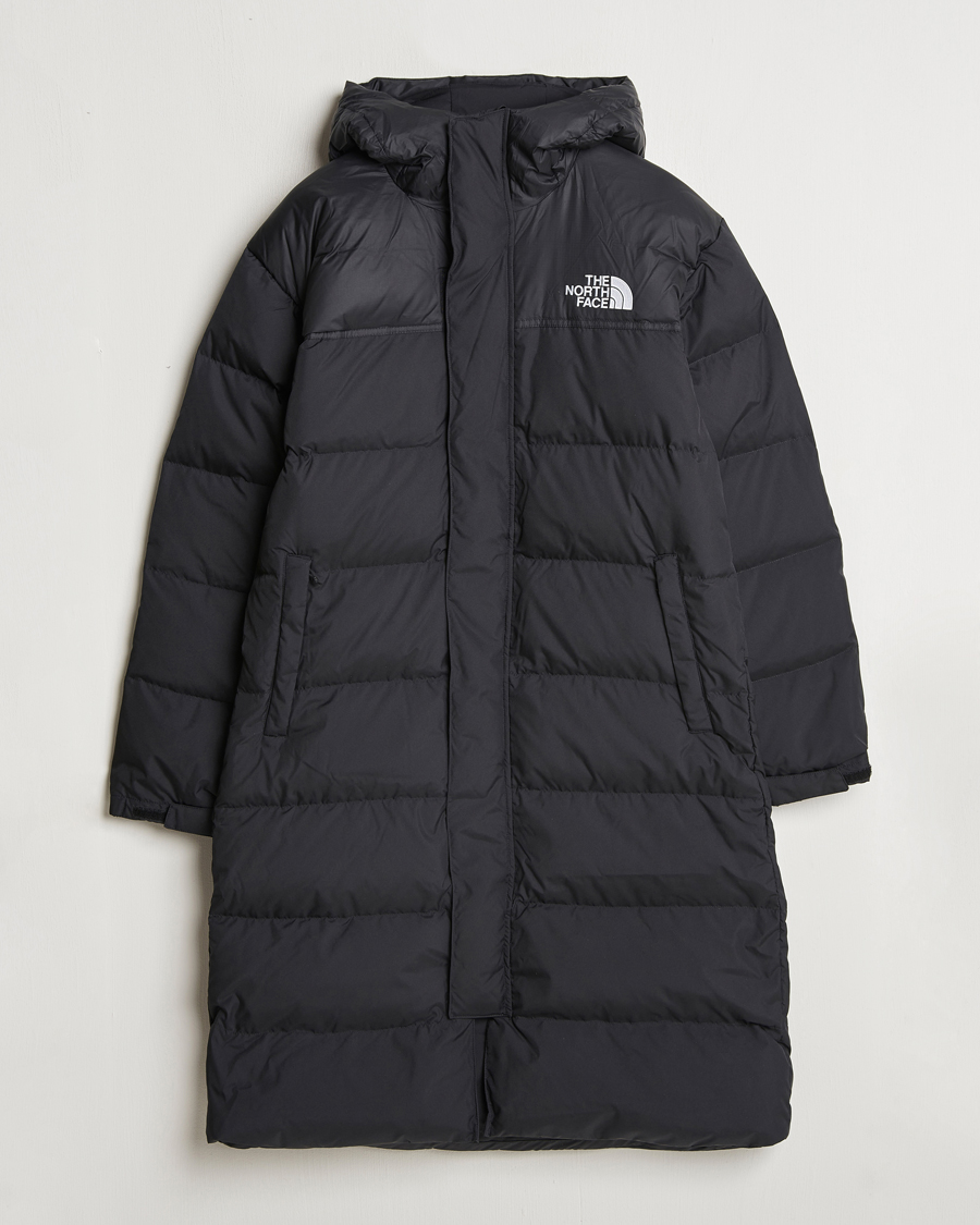 Men | Coats & Jackets | The North Face | 1996 Retro Nuptse Parka Black