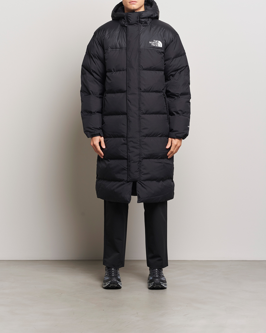 Men | Coats & Jackets | The North Face | 1996 Retro Nuptse Parka Black