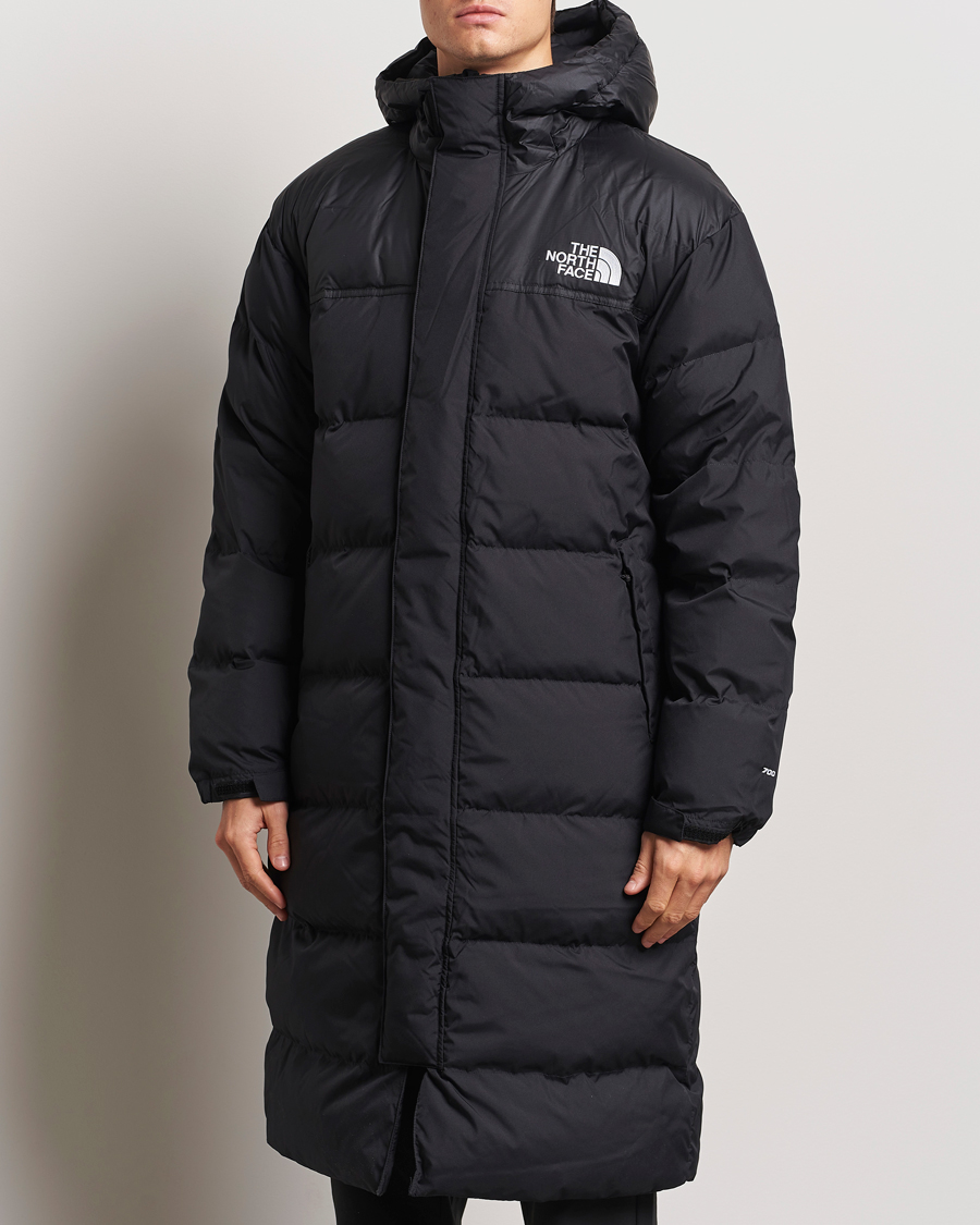 Men | Coats & Jackets | The North Face | 1996 Retro Nuptse Parka Black