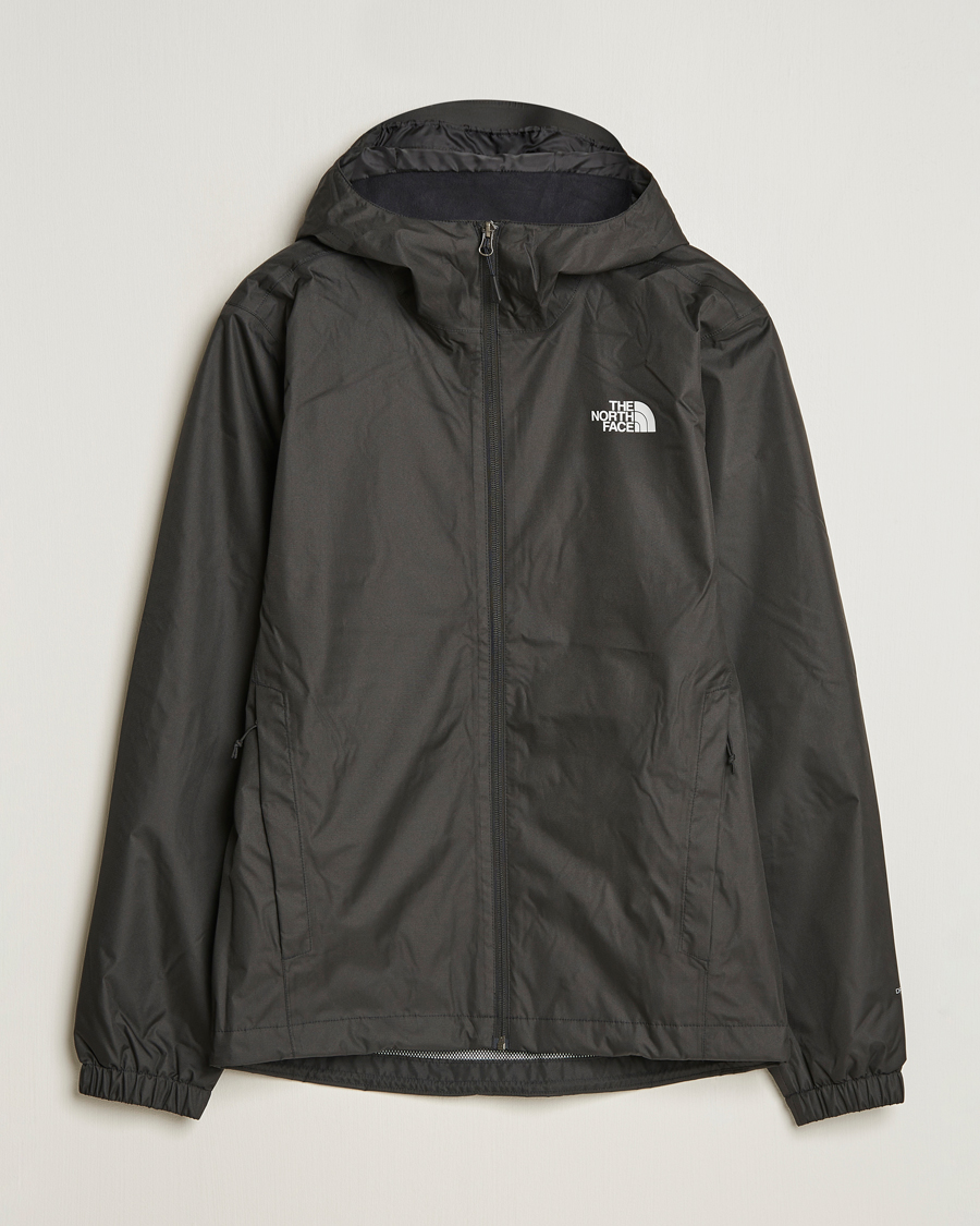 Men | Coats & Jackets | The North Face | Quest Jacket Black