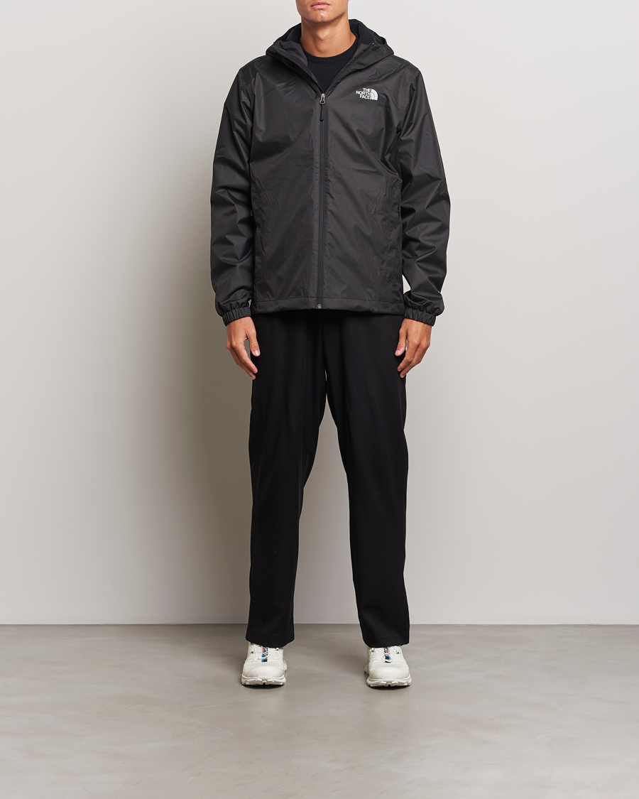 Men | Coats & Jackets | The North Face | Quest Jacket Black