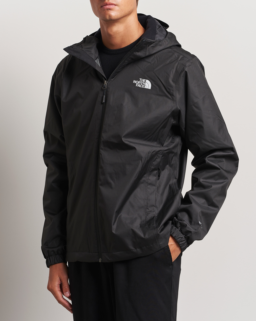 Men | Coats & Jackets | The North Face | Quest Jacket Black