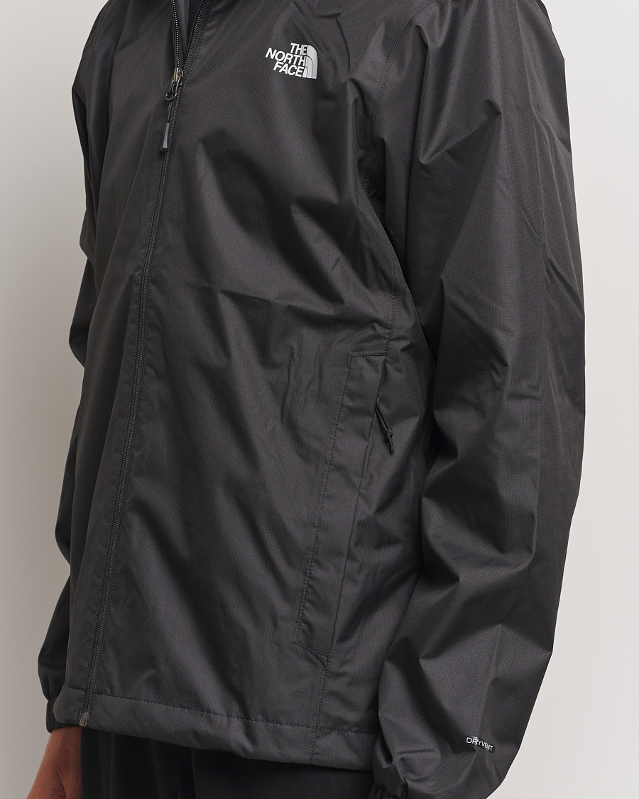 Men | Coats & Jackets | The North Face | Quest Jacket Black