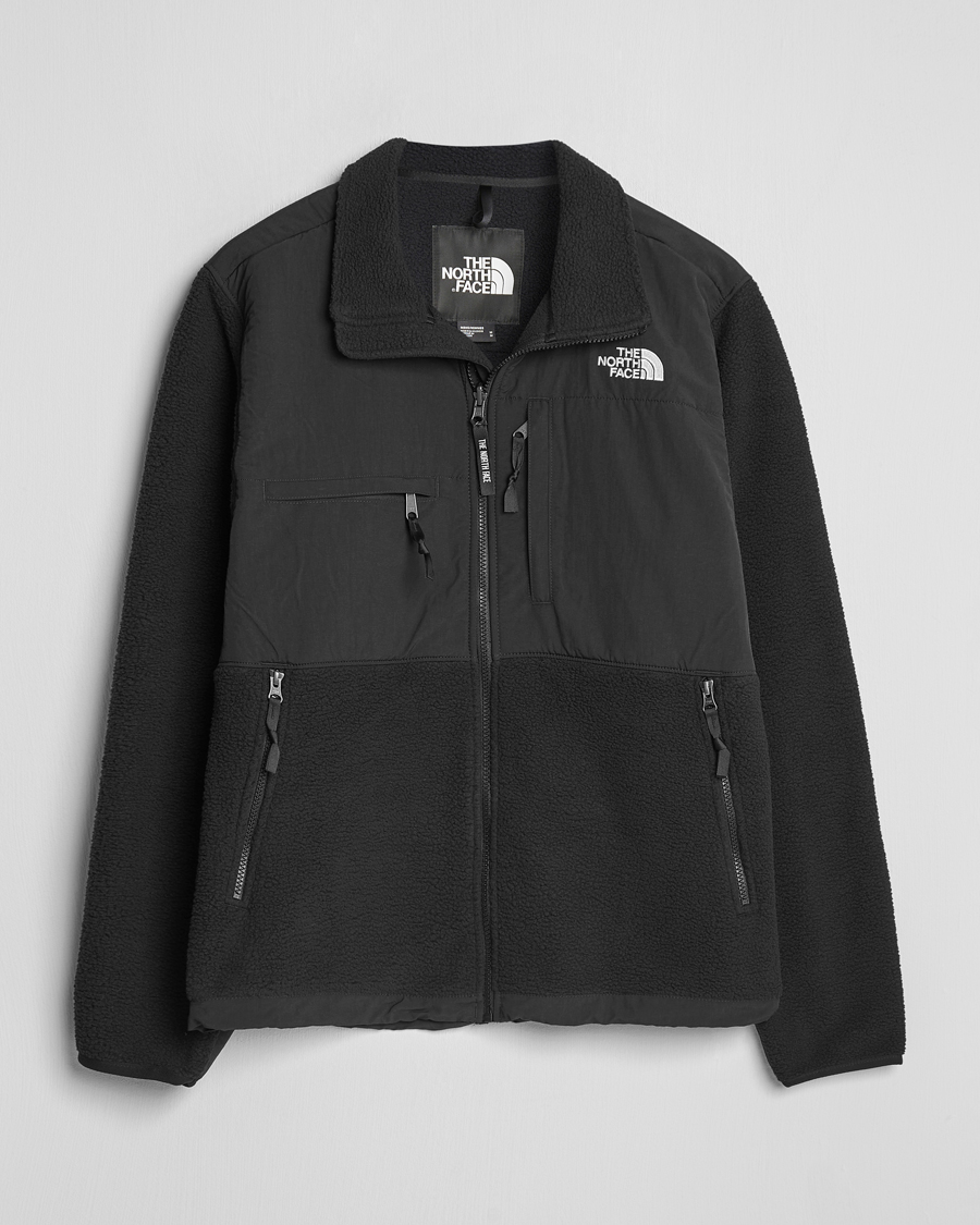 Men | Coats & Jackets | The North Face | Retro Denali Jacket Black