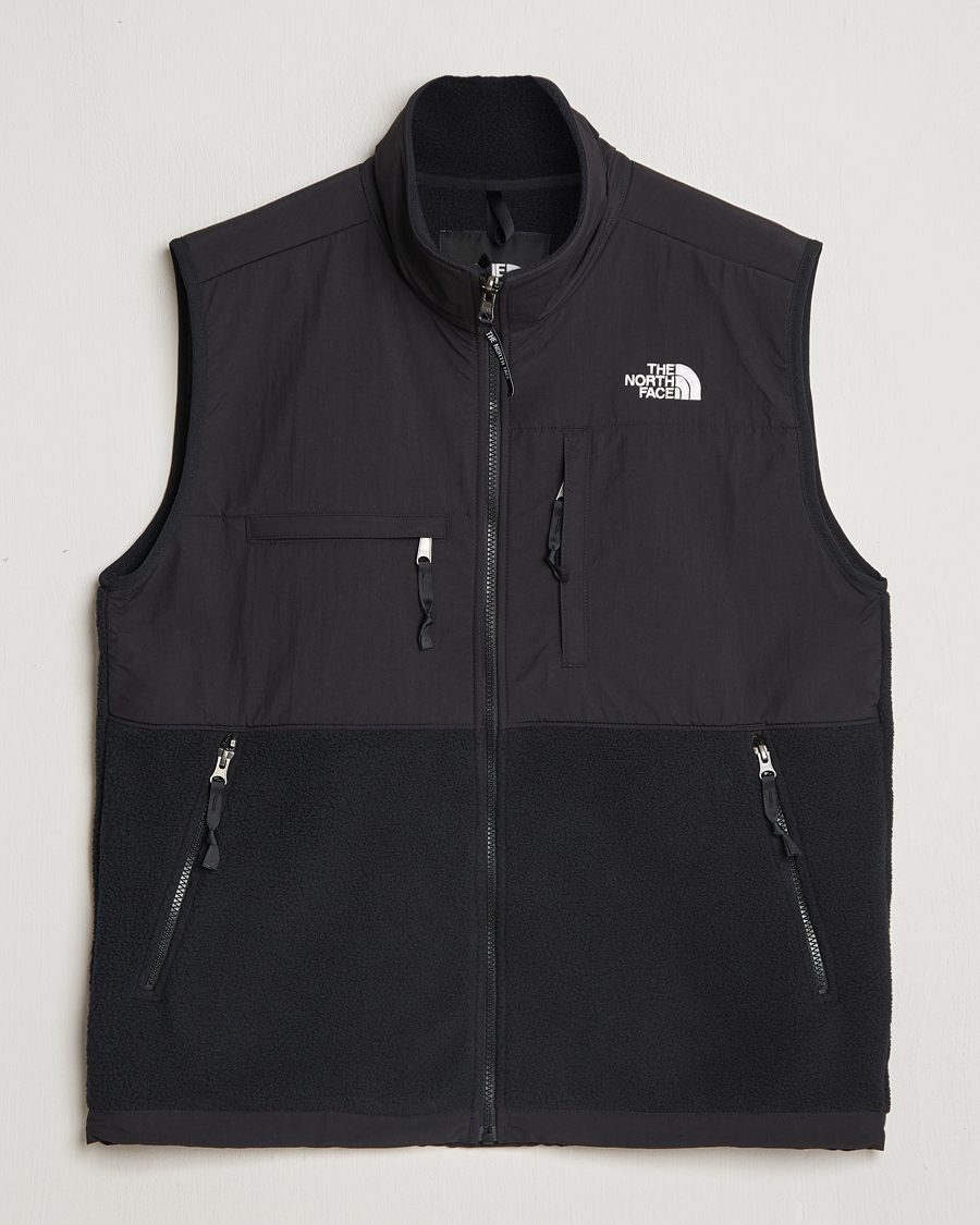 Men | Coats & Jackets | The North Face | Retro Denali Vest Black