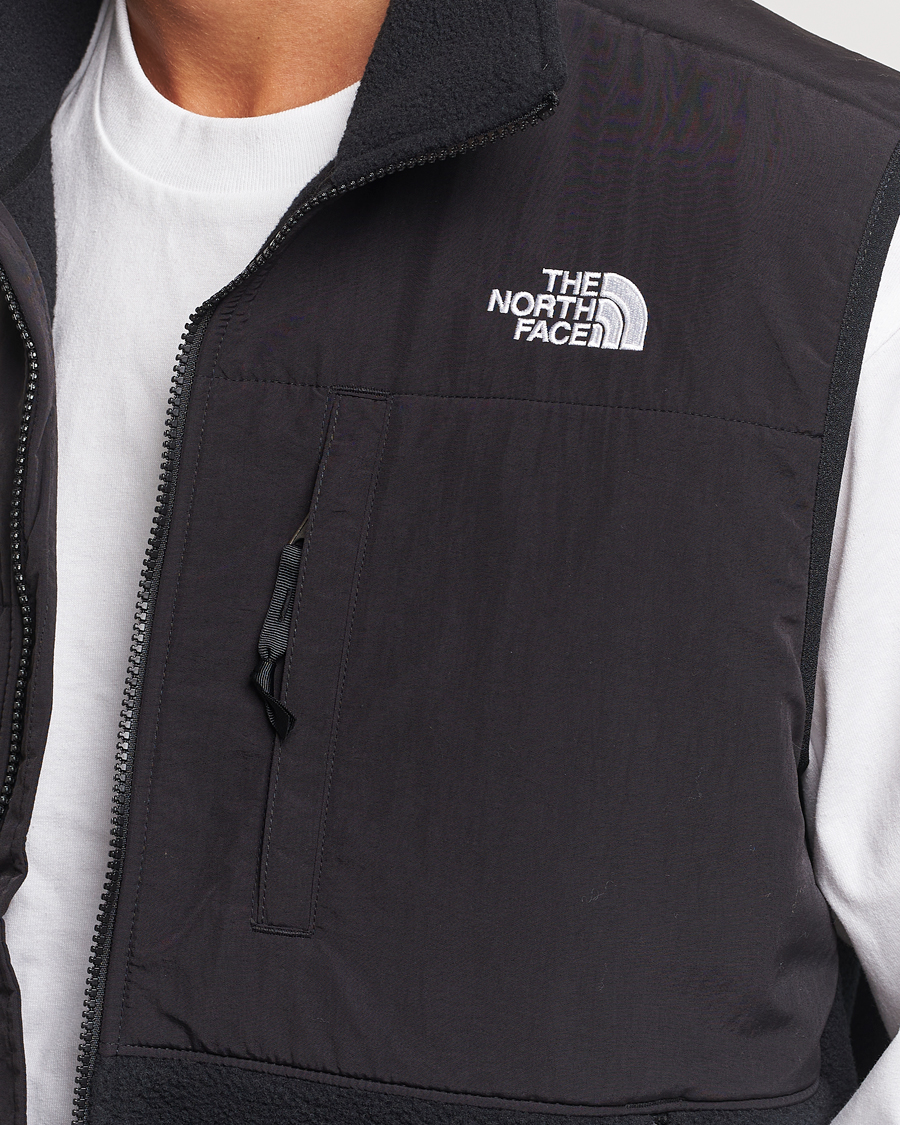 Men | Coats & Jackets | The North Face | Retro Denali Vest Black