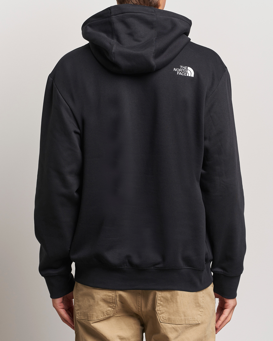 Men | Sweaters & Knitwear | The North Face | Essential Hoodie Black
