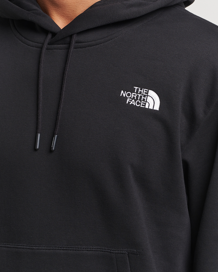 Men | Sweaters & Knitwear | The North Face | Essential Hoodie Black