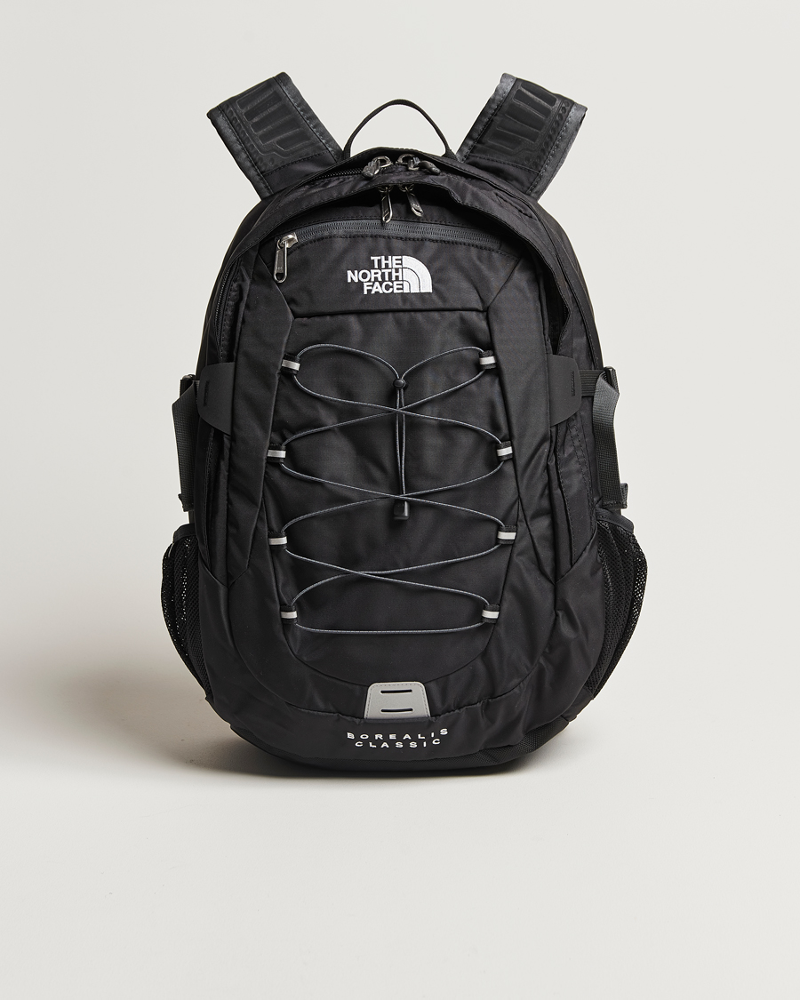 The North Face Borealis Classic Backpack Black at CareOfCarl.com The North Face Borealis Classic Backpack Black at CareOfCarl.com