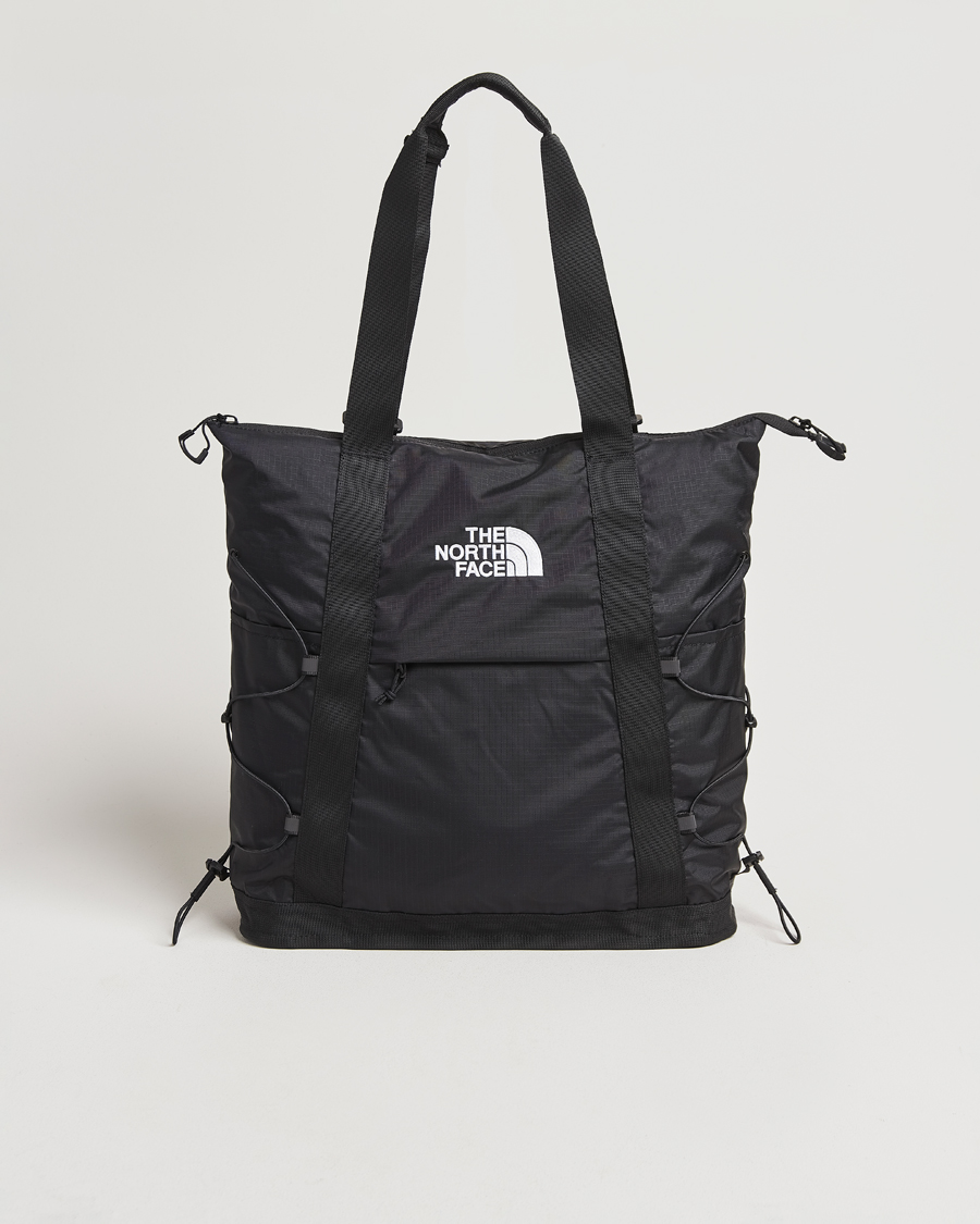 Men | Bags | The North Face | Borealis Tote Bag Black