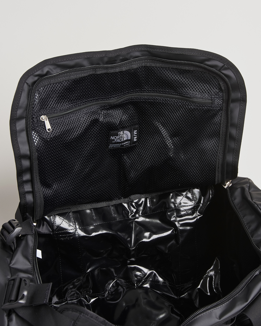 Men | The North Face Base Camp Duffel M Black | The North Face | Base Camp Duffel M Black