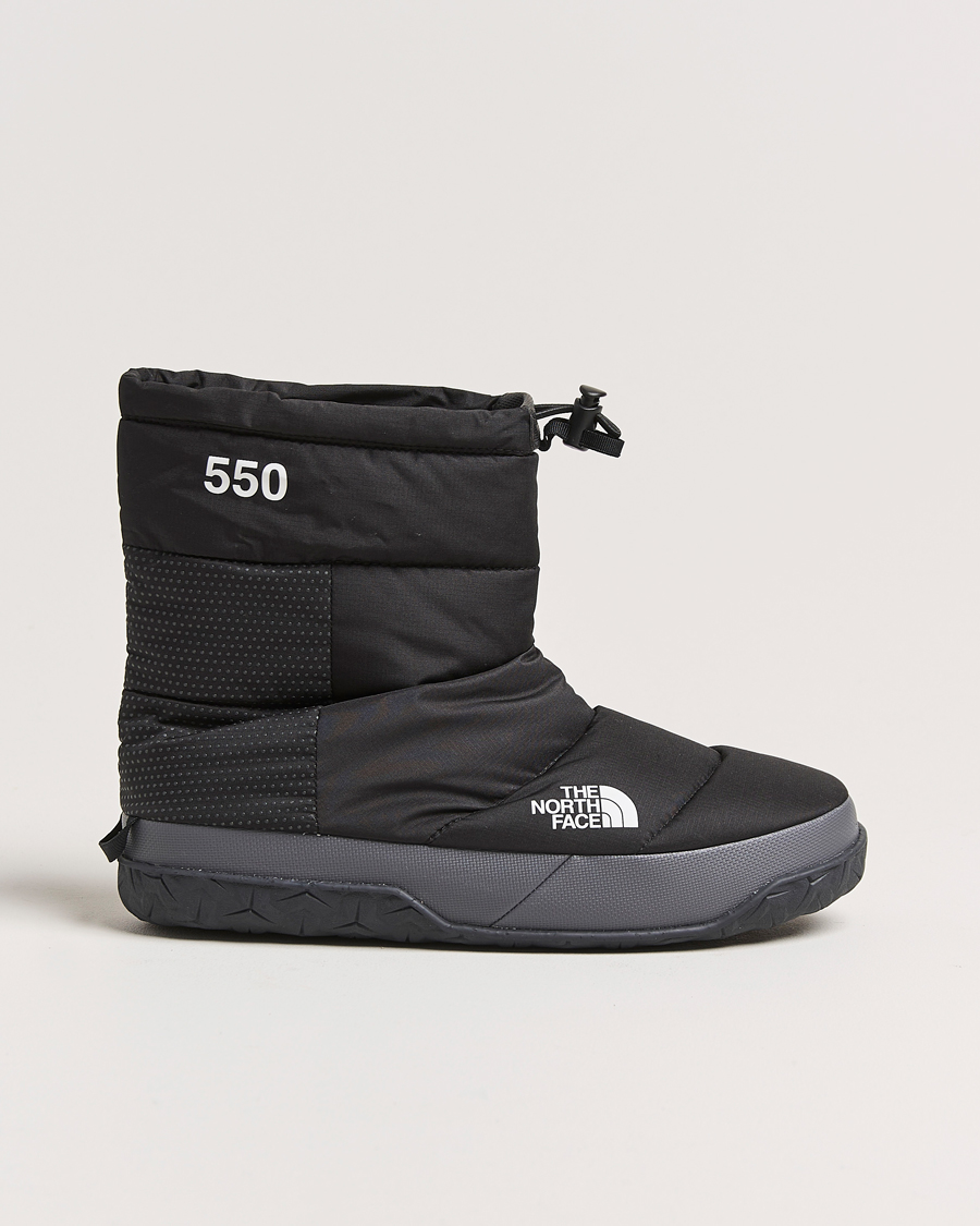 Men | The North Face Nuptse Snow Boot Black | The North Face | Nuptse Snow Boot Black