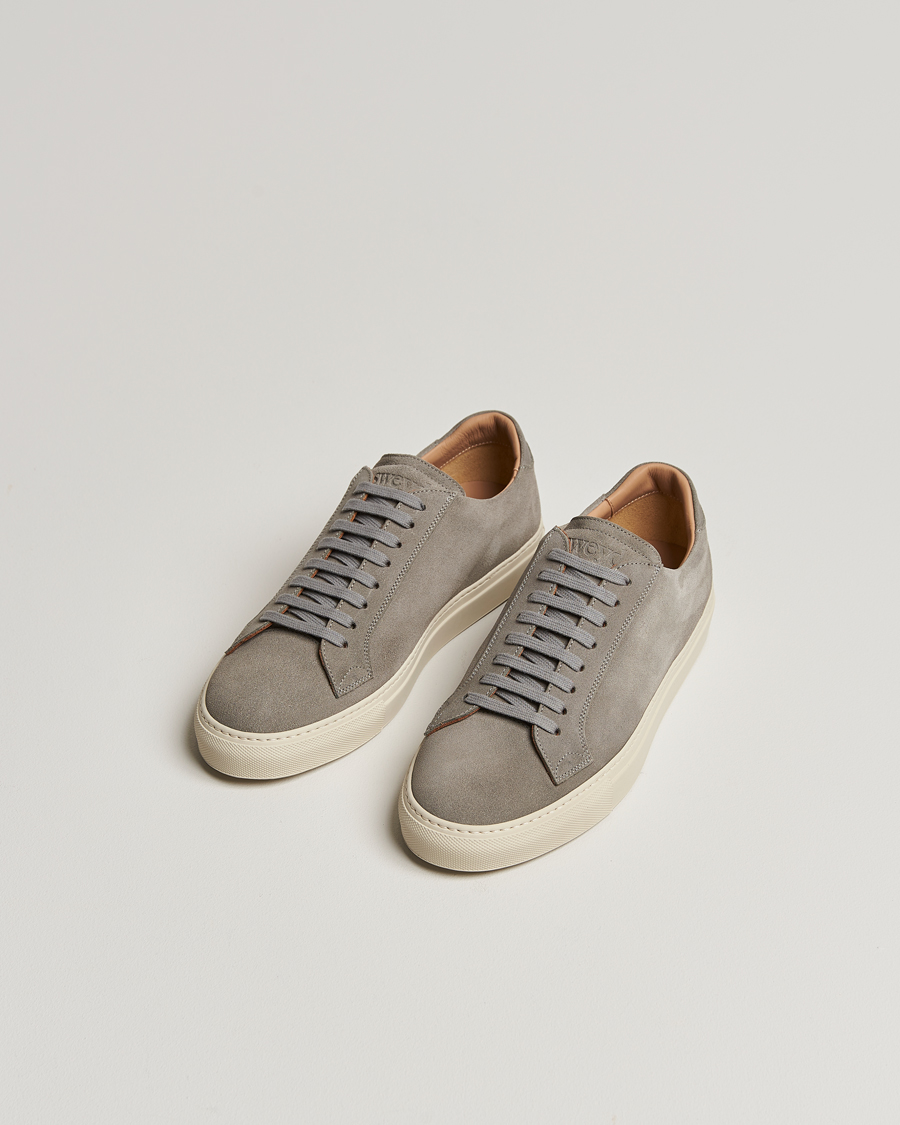 Men | Sneakers | Sweyd | 055 Suede Sneaker Pietra