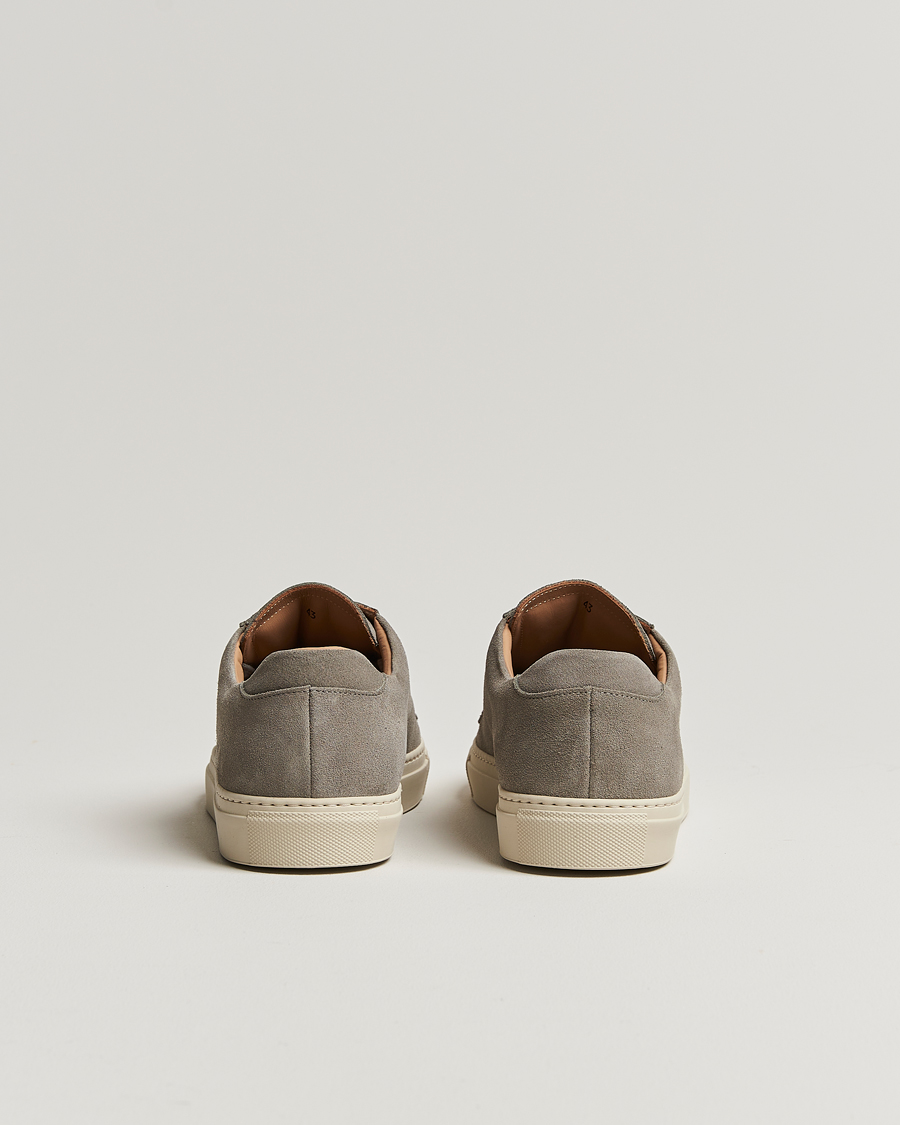 Men | Sneakers | Sweyd | 055 Suede Sneaker Pietra