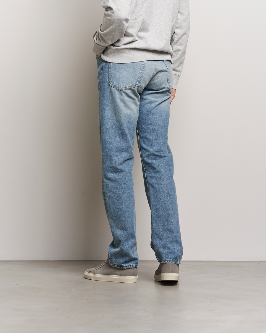 Men | Sneakers | Sweyd | 055 Suede Sneaker Pietra