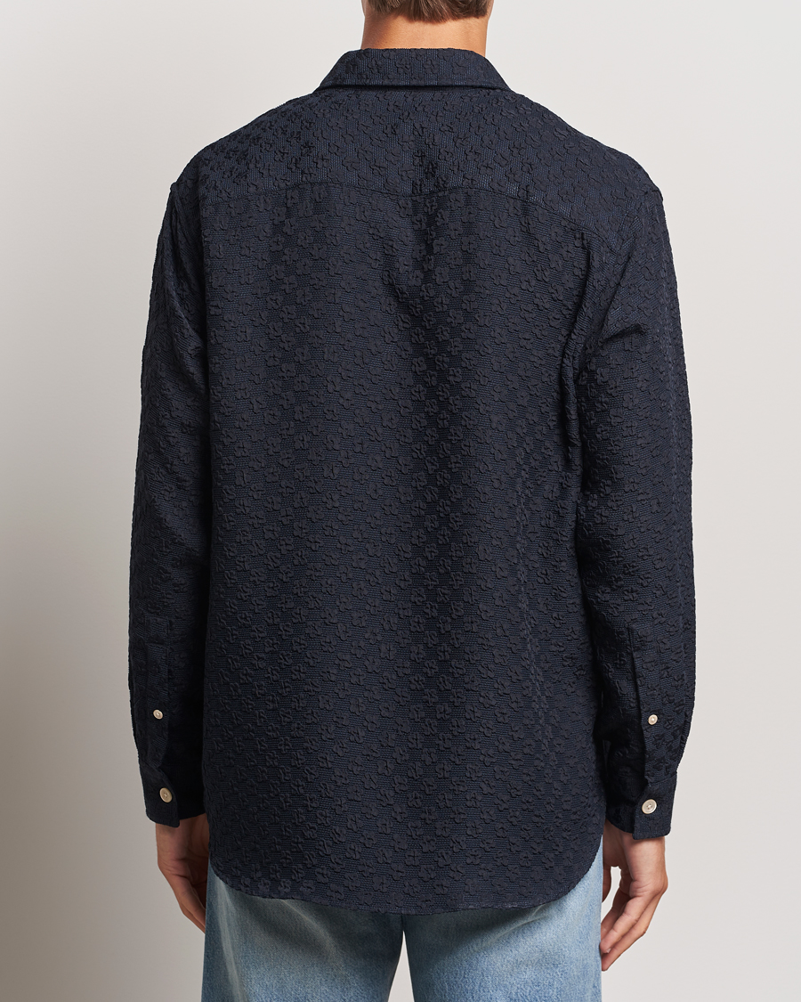 Men | Shirts | Sunflower | Studio Shirt Navy