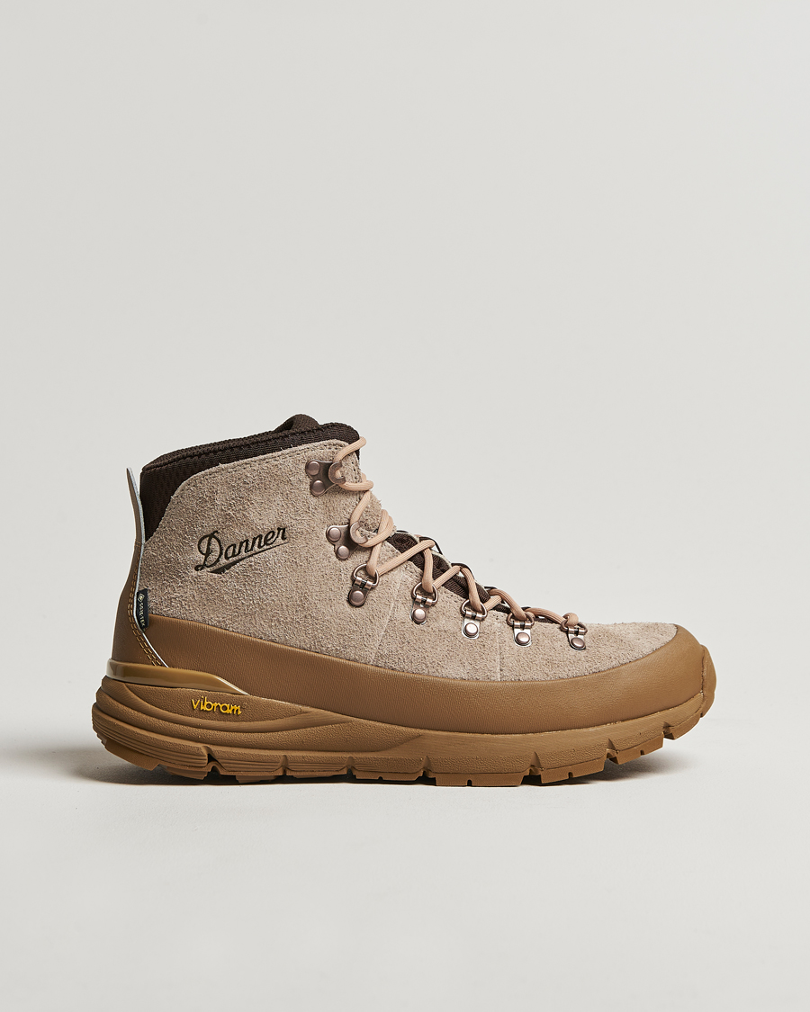 Men | Boots | Danner | Mountain 600 GTX Suede Trail Boot Brown