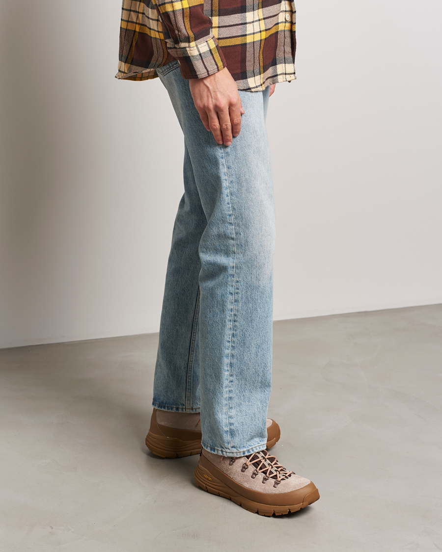 Men | Boots | Danner | Mountain 600 GTX Suede Trail Boot Brown