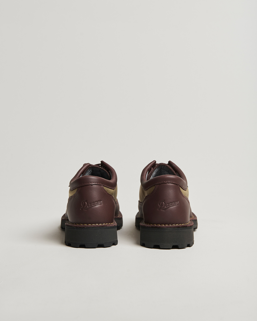 Men | Hiking shoes | Danner | Field GORE-TEX Low Boot Brown