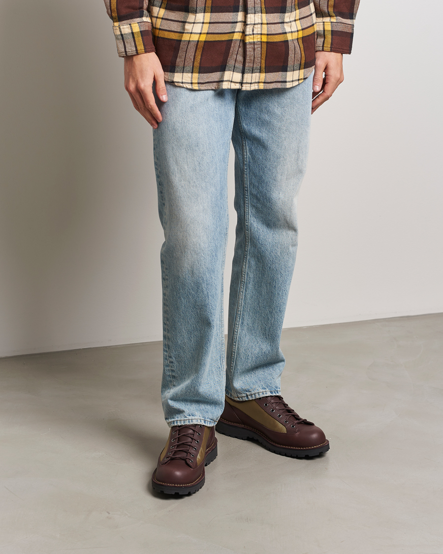 Men | Hiking shoes | Danner | Field GORE-TEX Low Boot Brown
