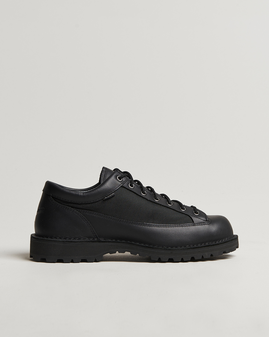 Men | Hiking shoes | Danner | Field GORE-TEX Low Boot Black