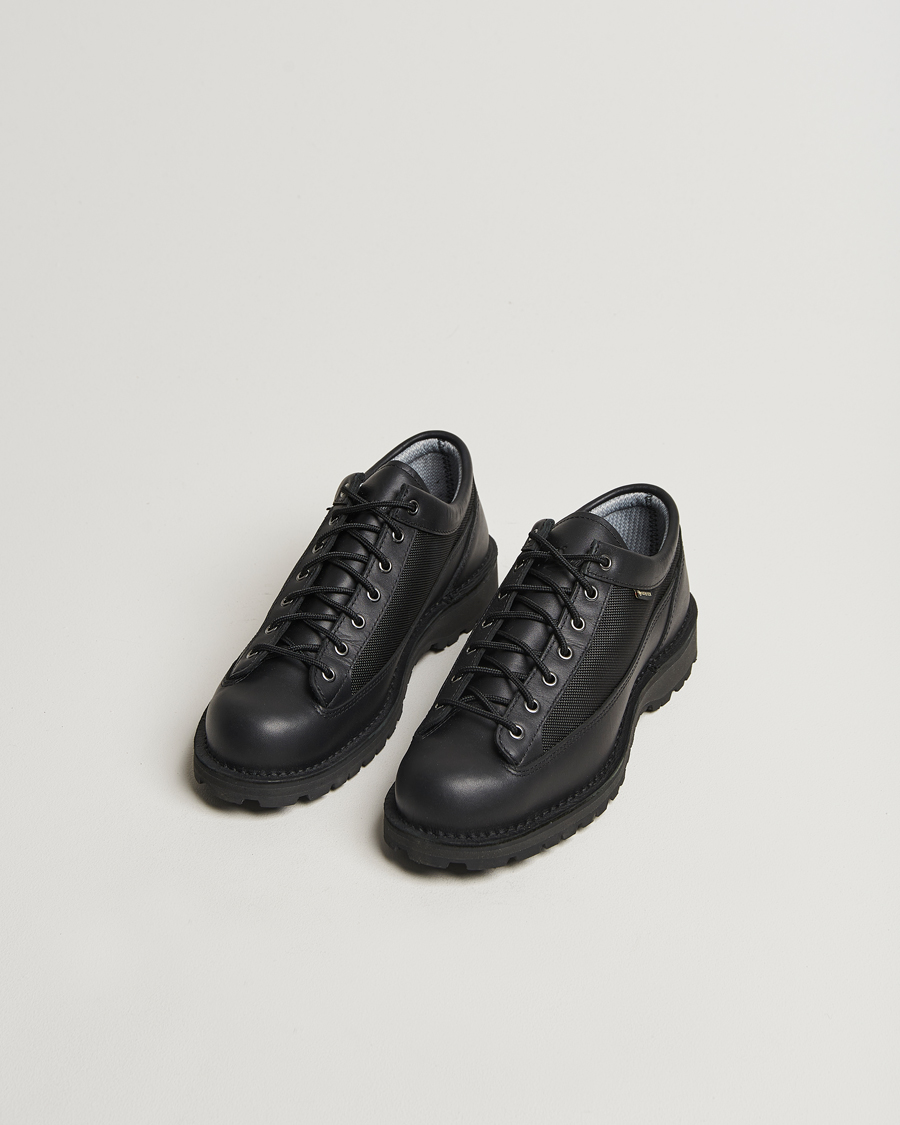 Men | Boots | Danner | Field GORE-TEX Low Boot Black