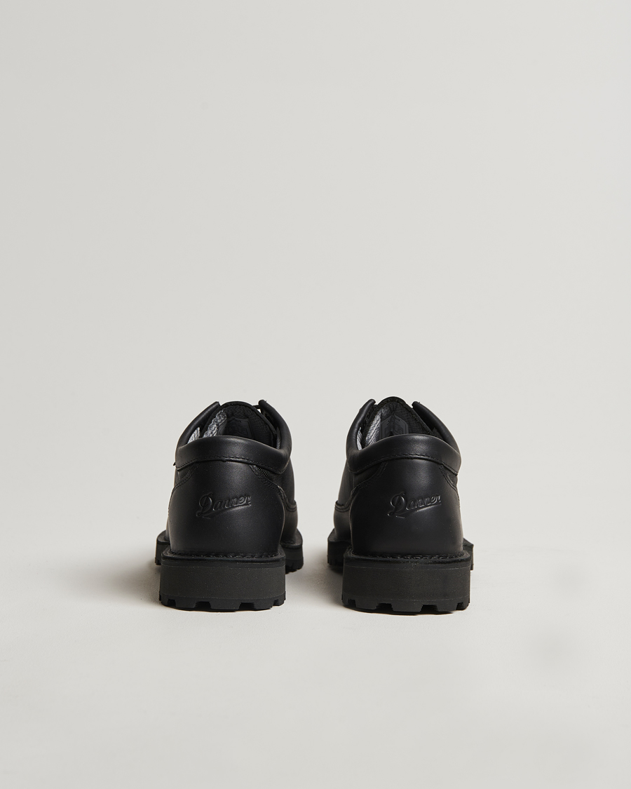 Men | Boots | Danner | Field GORE-TEX Low Boot Black