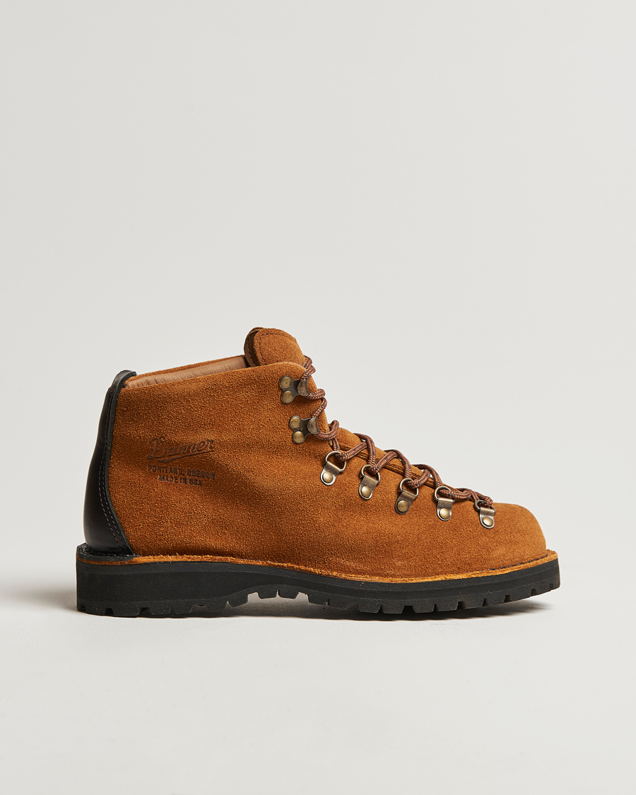 Men | Danner Mountain Light GORE-TEX Suede Boot Wallowa | Danner | Mountain Light GORE-TEX Suede Boot Wallowa