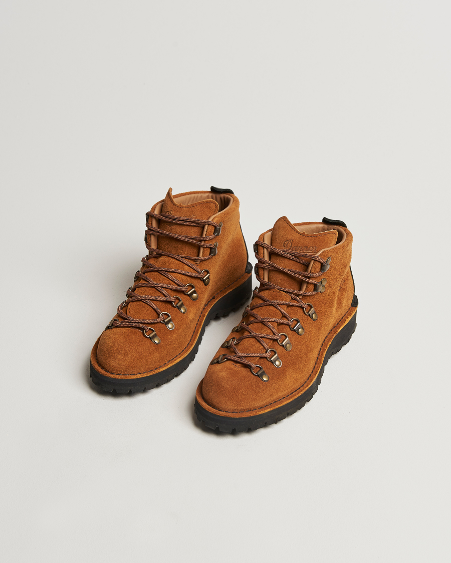 Men | Danner Mountain Light GORE-TEX Suede Boot Wallowa | Danner | Mountain Light GORE-TEX Suede Boot Wallowa