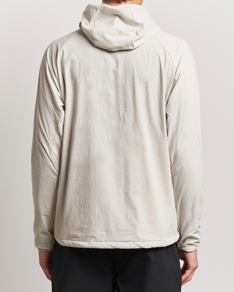 Men | Coats & Jackets | Snow Peak | Breathable Insulated Jacket Ivory
