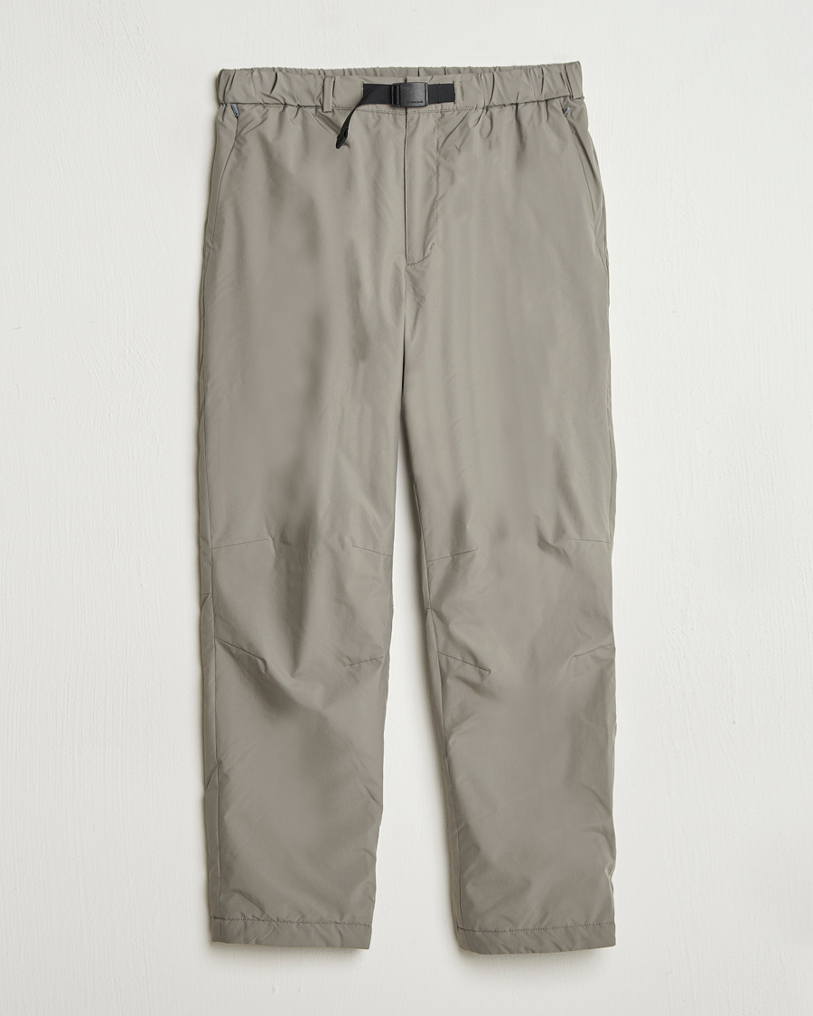 Men | Trousers | Snow Peak | 2L Octa Pants Greige