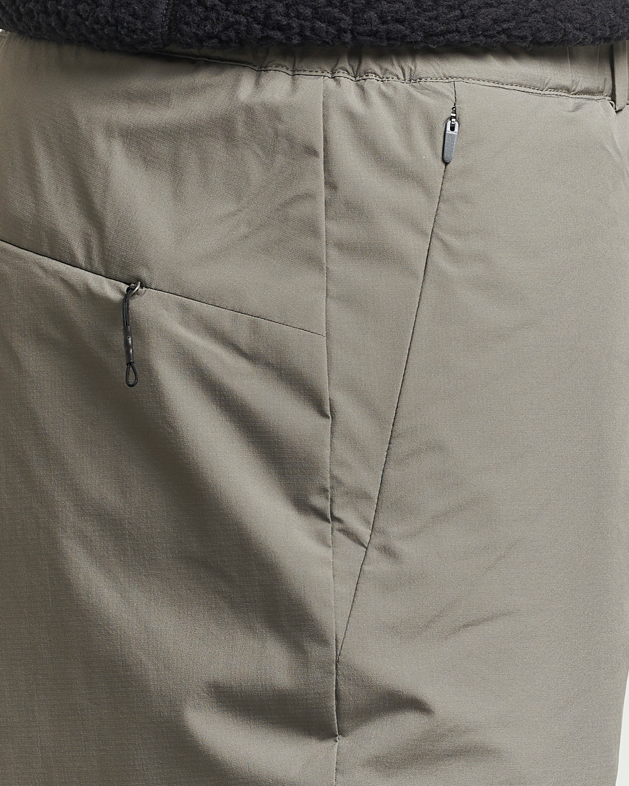 Men | Trousers | Snow Peak | 2L Octa Pants Greige