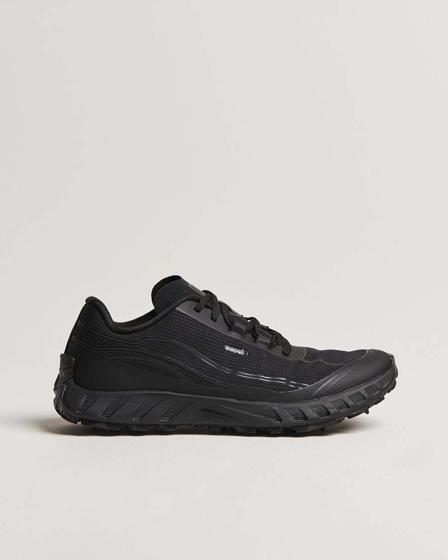 Men | Sneakers | Norda | 002 Running Sneakers Stealth Black