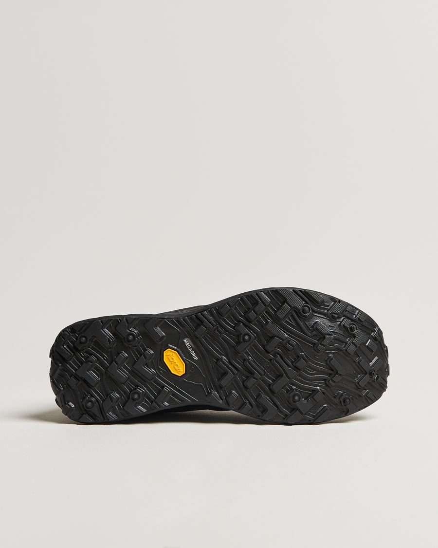 Men | Sneakers | Norda | 002 Running Sneakers Stealth Black
